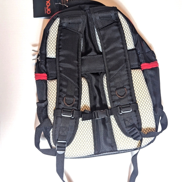 MOJO Licensing Alabama Crimson Tide Backpack - Picture 13 of 13